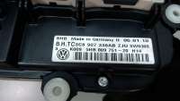 Блок управления печки/климат-контроля Volkswagen Golf 6 2010г.  - Фото 3