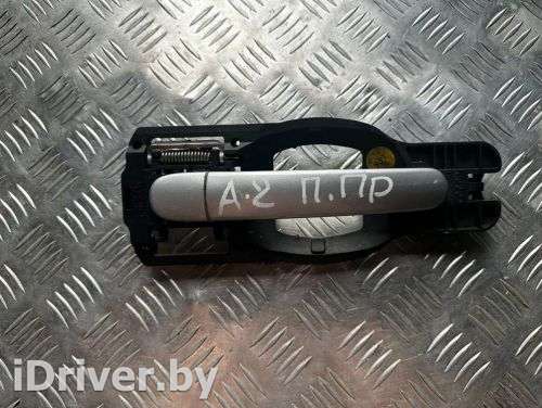 Ручка наружная задняя правая Audi A2 2001г. 8Z0839886A - Фото 1