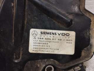 Блок управления АКПП Mercedes GL X166 2008г. A1644460710 - Фото 2
