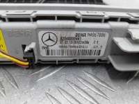 Радиатор отопителя (печки) Mercedes GLK X204 2013г. 2048300461 - Фото 2