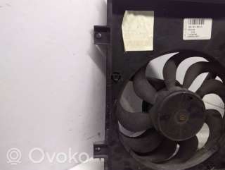 Вентилятор радиатора Volkswagen Beetle 1 2001г. 1c0121207c , artJUR129469 - Фото 3