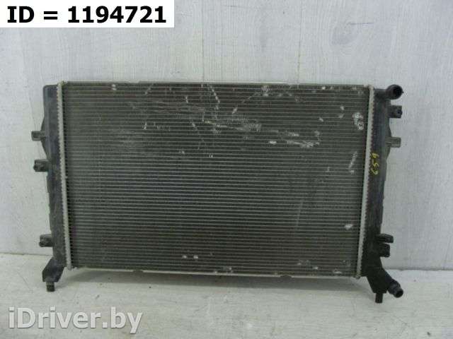 Радиатор охлаждения ДВС Skoda Yeti 2013г. 5K0121253H - Фото 1