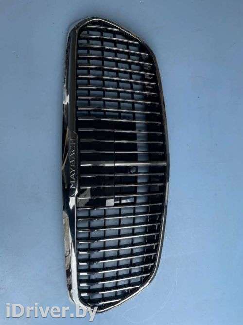 Решетка радиатора Mercedes S W223 2022г. A2238804500 - Фото 1