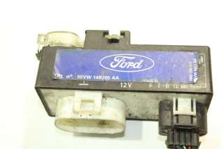 Реле вентилятора Ford Galaxy 1 1998г.  - Фото 2