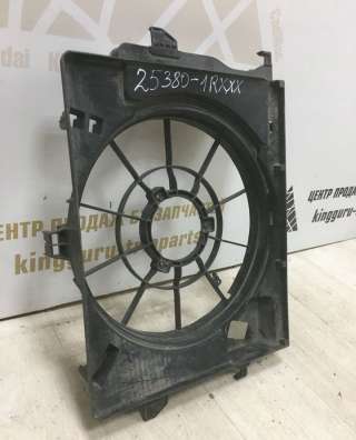 Диффузор вентилятора Hyundai Solaris 1  253801R000 - Фото 2