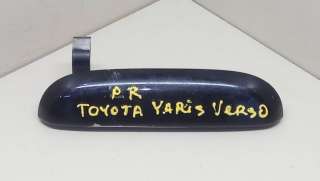  Ручка наружная передняя правая Toyota Yaris VERSO Арт 2029534