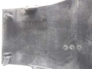 Решетка бампера переднего Mercedes B W247  A2478850804 - Фото 7