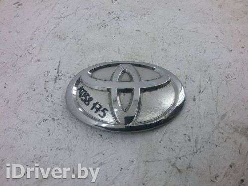 Эмблема Toyota Land Cruiser Prado 150 2013г. 7544760020 - Фото 1
