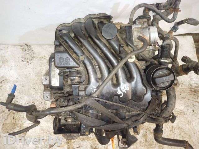 Двигатель  Skoda Octavia A4 1.6 I Бензин, 1998г. AKL  - Фото 1