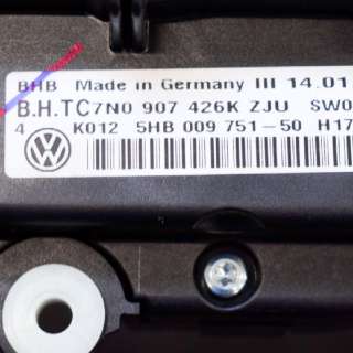 Блок управления печки/климат-контроля Volkswagen Passat B7 2011г. 7N0907426K , art232455 - Фото 6