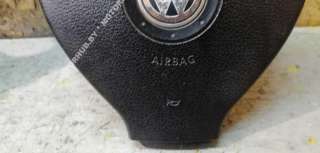 1K0880201CB Подушка безопасности водителя Volkswagen Tiguan 1 Арт 00068248, вид 4