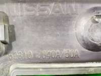 решетка радиатора Nissan X-Trail T31 2007г. 62310JG50A, 50a - Фото 8
