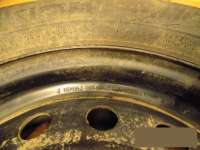 Диск колесный железо R16 к Toyota Auris 1  - Фото 5