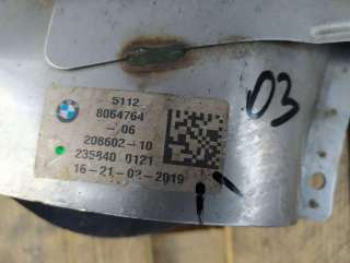 Насадка на глушитель BMW 7 G11/G12 2019г. 51128064764 - Фото 6
