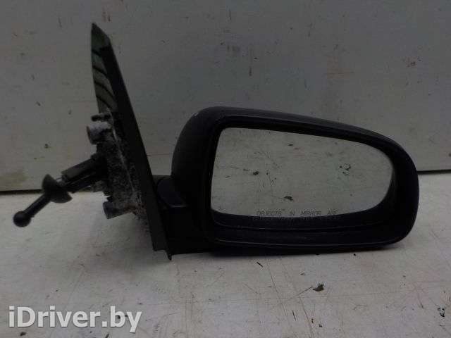 Зеркало наружное правое Chevrolet Aveo T250  96458087  - Фото 1
