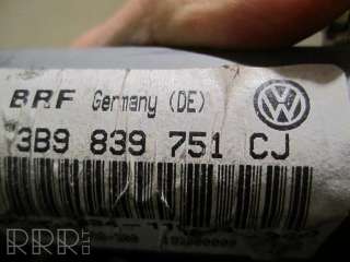 Моторчик стеклоподъемника Volkswagen Passat B5 2001г. 3b9839751cj, 19200000 , artMRS687 - Фото 2