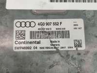 Блок управления двигателем Audi A7 1 (S7,RS7) 2012г. 4G0907552F - Фото 10