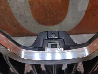 решетка радиатора Skoda Superb 2 2013г. 3T0853668B9B9, 3T0853668B, 3г14 - Фото 5