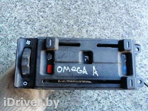  Блок управления печки/климат-контроля к Opel Omega A Арт 10752