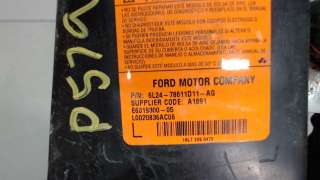  Подушка безопасности боковая (в сиденье) Ford Explorer 4 Арт 6249009