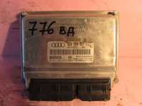  Блок управления двигателем к Audi A4 B6 Арт 776VD
