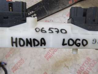 Переключатель подрулевой (стрекоза) Honda Logo 2002г.  - Фото 2