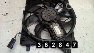 Вентилятор радиатора Ford Focus 2 2006г. 1600tdci, 3135103743, 3m5h8c607rj, 1600tdci, 3135103743, 3m5h8c607rj , artMNT17568 - Фото 3