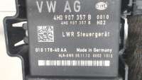 Блок управления светом Audi A7 1 (S7,RS7) 2013г. 4H0907357B - Фото 4
