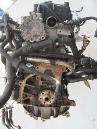 Двигатель BMN 2.0 Volkswagen Passat B6 2.0  Дизель, 2007г. BMN  - Фото 6