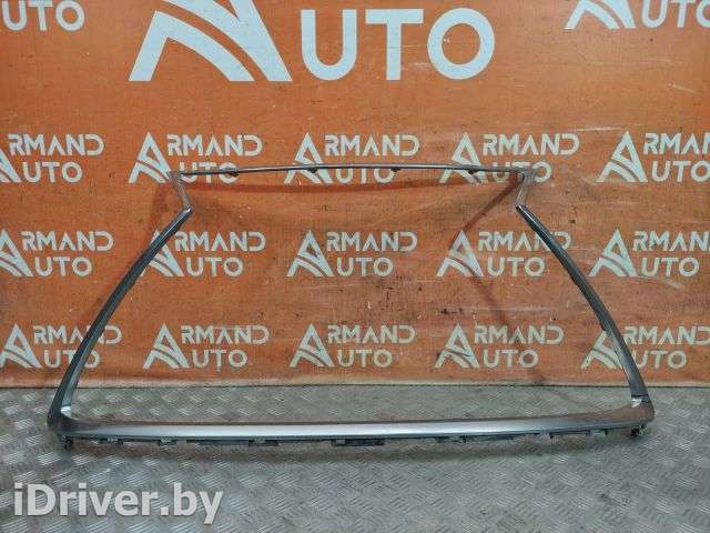 окантовка решетки радиатора Lexus NX 2017г. 5312178060 - Фото 1