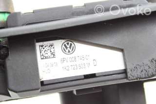 Педаль газа Volkswagen Scirocco 2009г. 1k2723503m , artSAK82561 - Фото 3