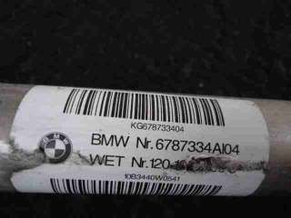 Рулевой карданчик BMW X3 F25 2011г. 6787334 - Фото 2