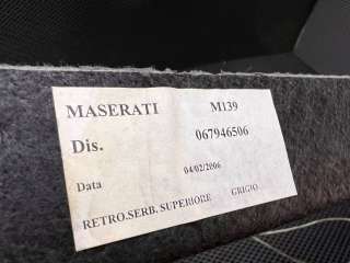 80061406,067946506 Обшивка багажника Maserati Quattroporte Арт 6861084, вид 2