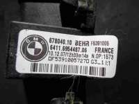 Радиатор отопителя (печки) BMW X5 E70 2008г. 6954487 - Фото 4