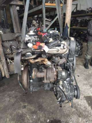 Двигатель  Volkswagen Passat B5 1.9 TDi Дизель, 2001г. AVB  - Фото 2