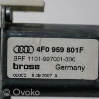 Моторчик стеклоподъемника Audi A6 C6 (S6,RS6) 2008г. 4f0959801f, 4f0971687 , artGTV21311 - Фото 3