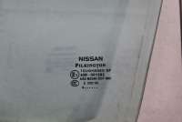 Стекло двери передней левой Nissan Qashqai 1 2007г. 80301JD000 - Фото 4