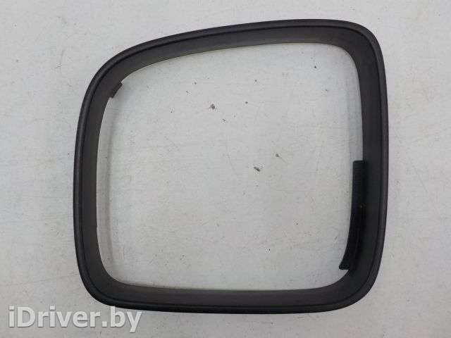 Накладка зеркала левого Volkswagen Transporter T5  7E1858553 - Фото 1