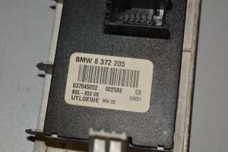 Блок управления светом BMW X5 E53 2000г. 8372205 , art462021 - Фото 5