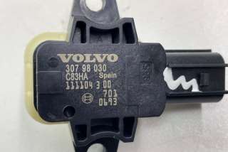 Датчик удара Volvo V60 1 2012г. 30798030 , art447113 - Фото 3
