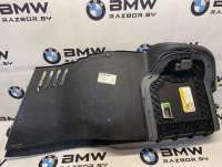 Обшивка багажника BMW 7 E65/E66 2006г. 7149199, 51477149199 - Фото 5