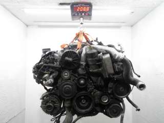 Двигатель  Mercedes CLS C219 5.5  Бензин, 2010г. 273960,  - Фото 3