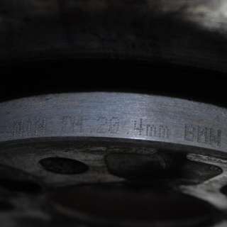 Диск тормозной передний MINI Cooper F56,F55 2014г. 6799349 , art41157 - Фото 3