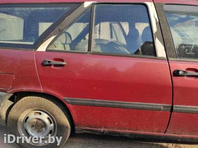 Стекло двери задней правой Fiat Tempra 1994г.  - Фото 1