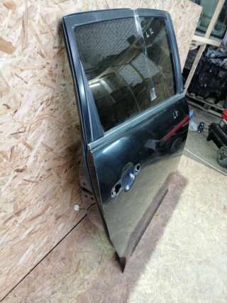Стекло двери задней правой Toyota Corolla VERSO 2 2007г.  - Фото 4