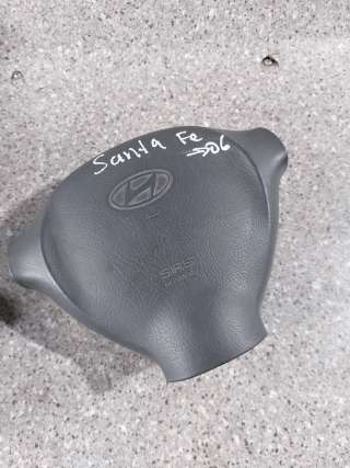  Подушка безопасности водителя к Hyundai Santa FE 1 (SM) Арт 12614003002-1
