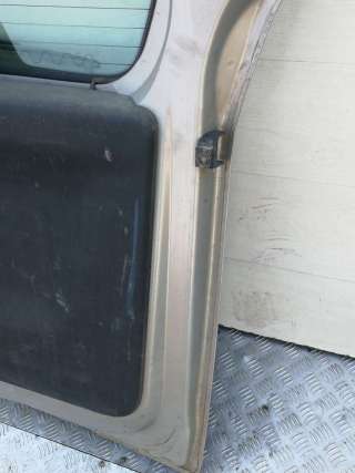 Крышка багажника (дверь 3-5) Peugeot Partner 2 2011г.  - Фото 14