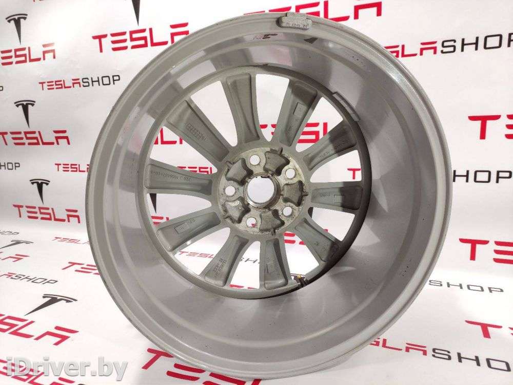 Диск литой R20 5x120 ET35 к Tesla model X   - Фото 4