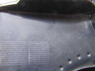 Обшивка задняя левая Mercedes E W207 2012г. A2076903525 - Фото 4