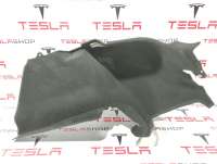 Обшивка багажника Tesla model S 2016г. 1045200-00-D,1025976-00-B - Фото 2